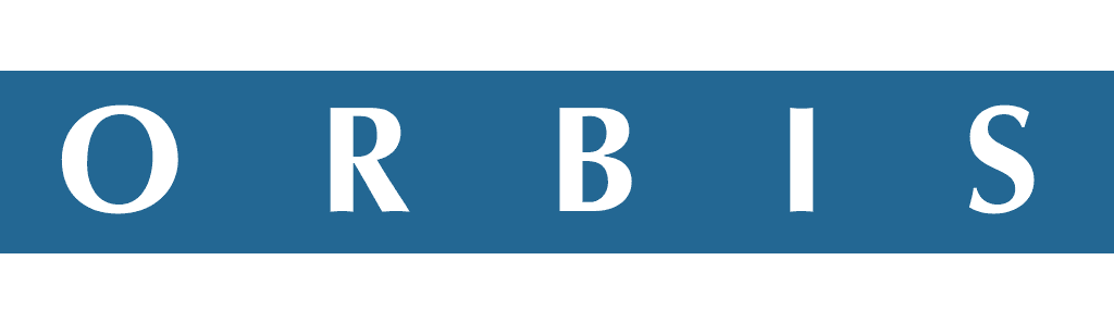 Logo de Orbis